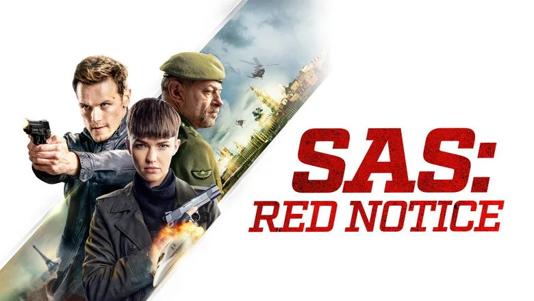 Siyah Kuğu Operasyonu sahne 2
