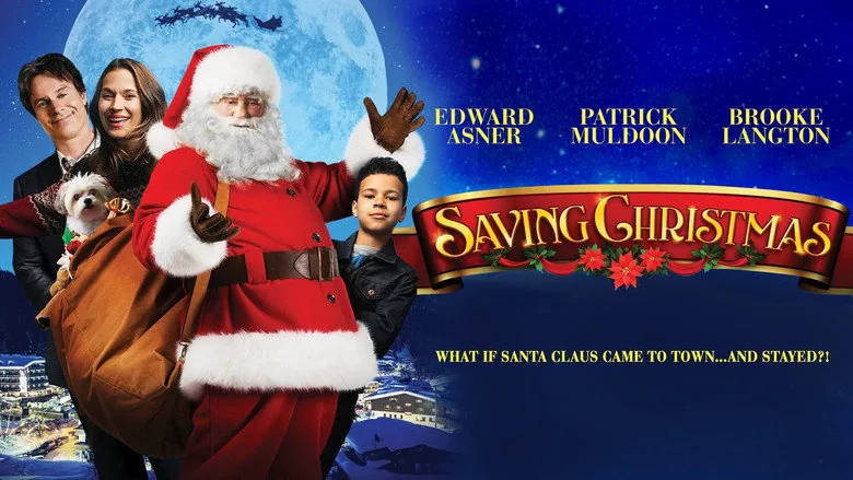 Noel'i Kurtarmak sahne 2