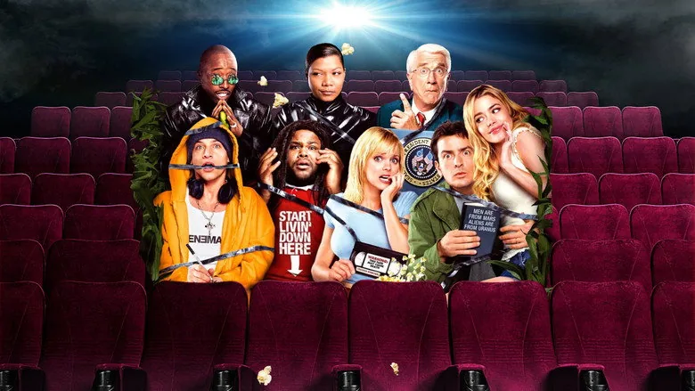 Korkunç Bir Film 3 sahne 6