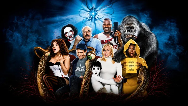 Korkunç Bir Film 4 sahne 2