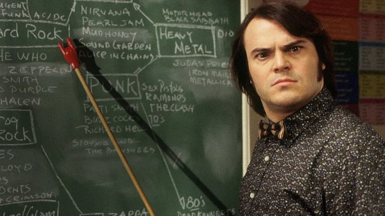 Hababam Rock sahne 5