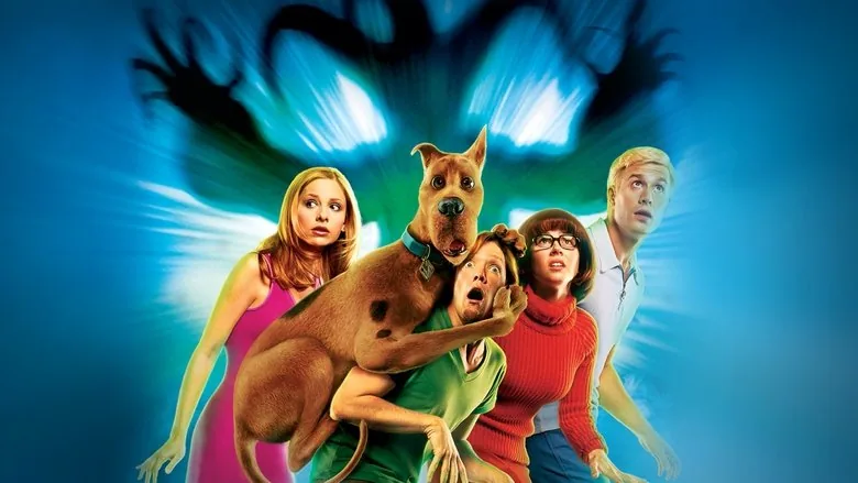 Scooby-Doo and Scrappy-Doo sahne 1