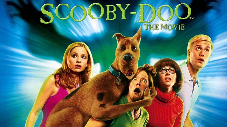 Scooby-Doo and Scrappy-Doo sahne 3