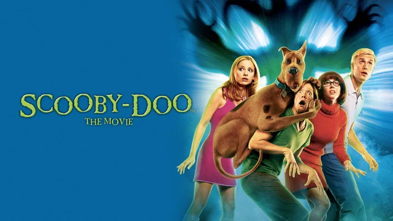 Scooby-Doo and Scrappy-Doo sahne 4