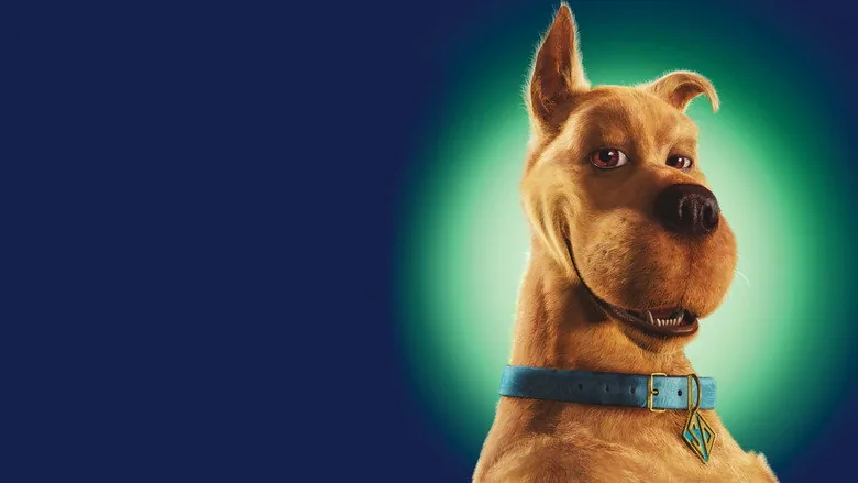 Scooby-Doo and Scrappy-Doo sahne 6