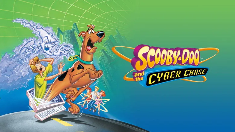 Scooby Doo ve Siber Takip sahne 2