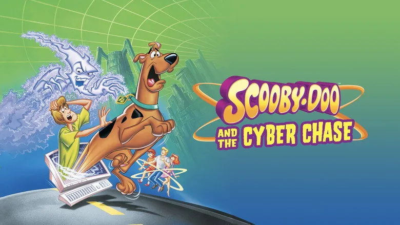 Scooby Doo ve Siber Takip sahne 6