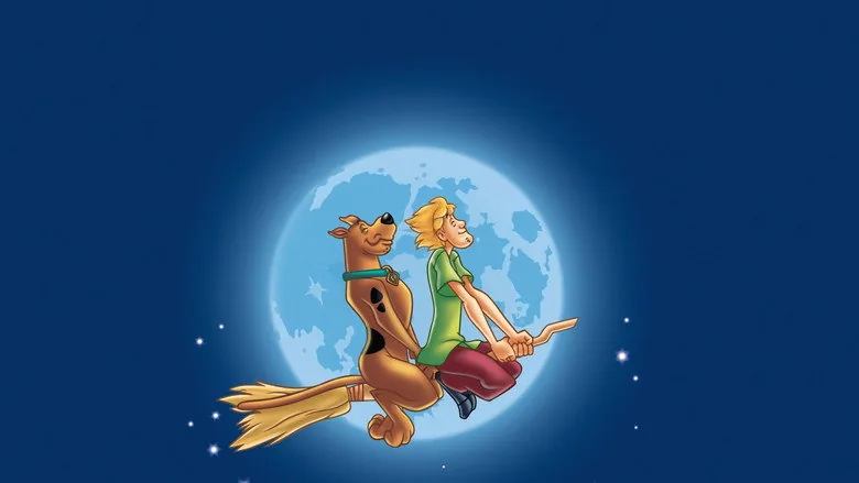 Scooby Doo! ve Cin Kralı sahne 5