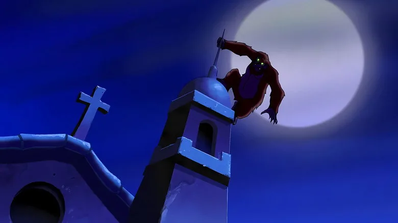Scooby Doo ve Meksika Canavarı sahne 3
