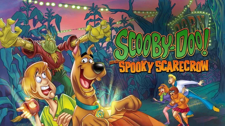 Scooby-Doo! and the Spooky Scarecrow sahne 2