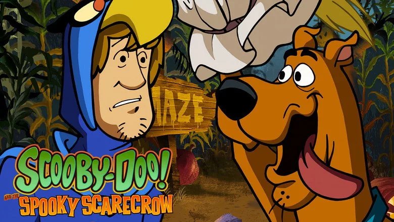 Scooby-Doo! and the Spooky Scarecrow sahne 3