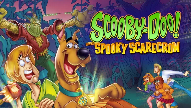 Scooby-Doo! and the Spooky Scarecrow sahne 4