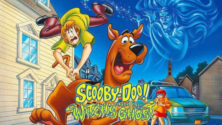 Scooby-Doo ve Sihirli Hayalet sahne 3