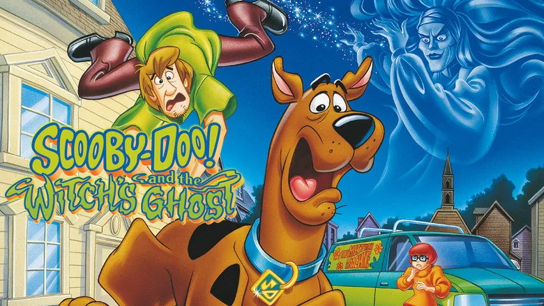 Scooby-Doo ve Sihirli Hayalet sahne 6