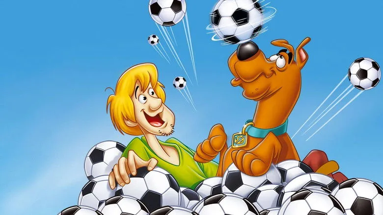Scooby Doo! Hayali Hedefler ve Hayali Gol sahne 1