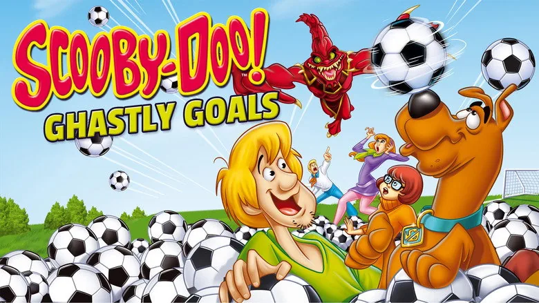 Scooby Doo! Hayali Hedefler ve Hayali Gol sahne 3