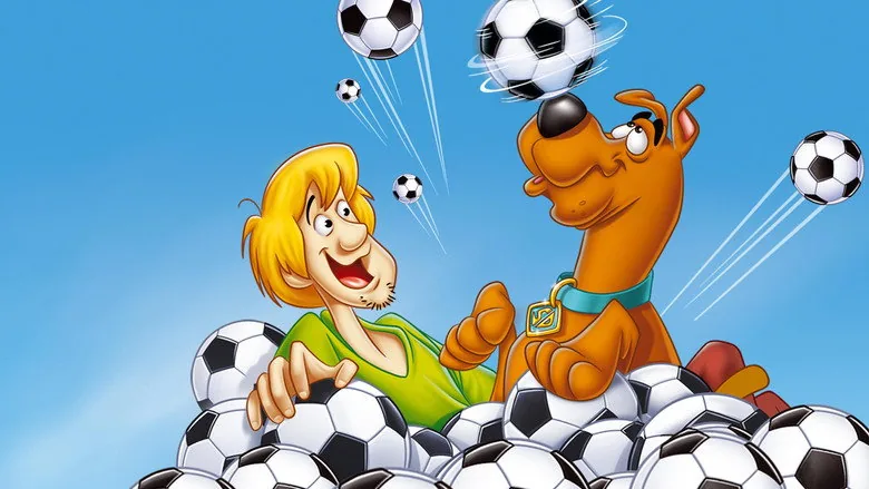 Scooby Doo! Hayali Hedefler ve Hayali Gol sahne 4