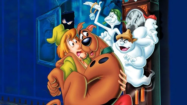 Scooby-Doo Meets the Boo Brothers sahne 1