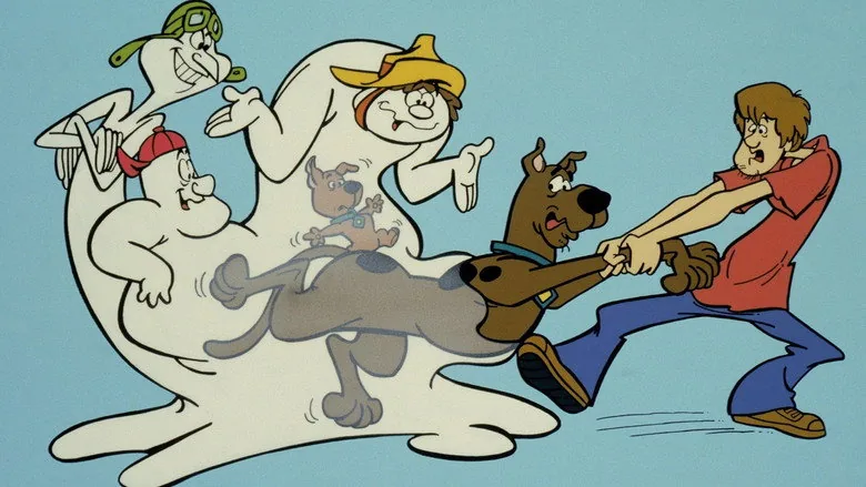 Scooby-Doo Meets the Boo Brothers sahne 2