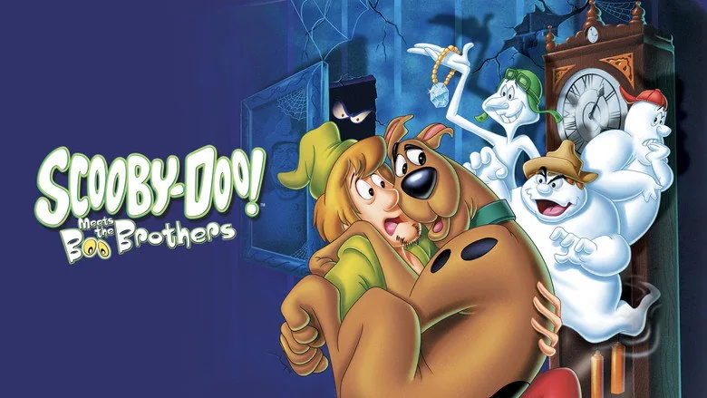 Scooby-Doo Meets the Boo Brothers sahne 3