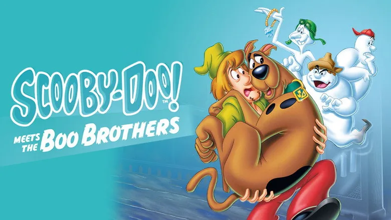 Scooby-Doo Meets the Boo Brothers sahne 5