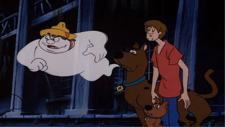 Scooby-Doo Meets the Boo Brothers sahne 6