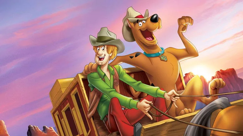 Scooby-Doo! Shaggy'ın Başı Belada sahne 1