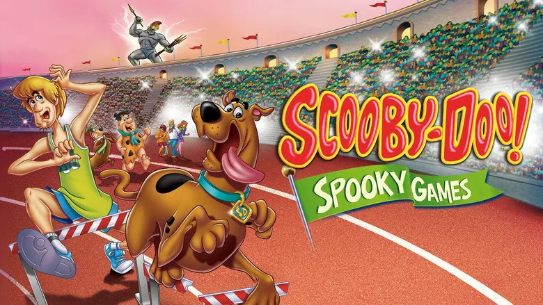 Scooby-Doo! Spooky Games sahne 2