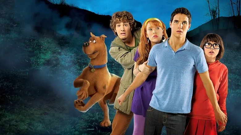 Scooby Doo! Gizem Başlıyor sahne 1
