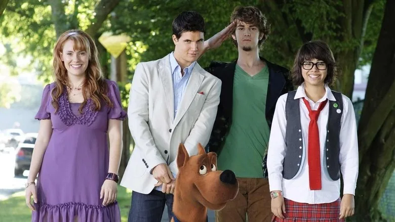 Scooby Doo! Gizem Başlıyor sahne 2
