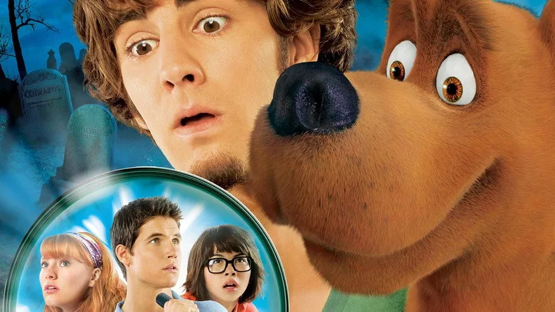 Scooby Doo! Gizem Başlıyor sahne 3