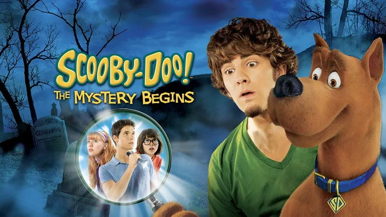 Scooby Doo! Gizem Başlıyor sahne 4