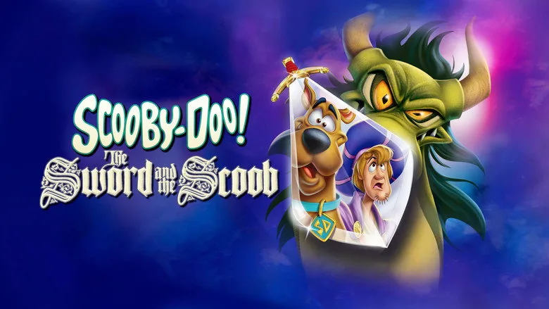 Scooby-Doo! The Sword and the Scoob sahne 2