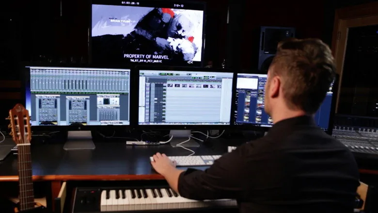 Score: A Film Music Documentary sahne 1