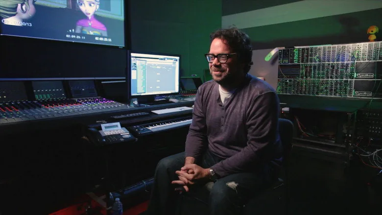 Score: A Film Music Documentary sahne 3