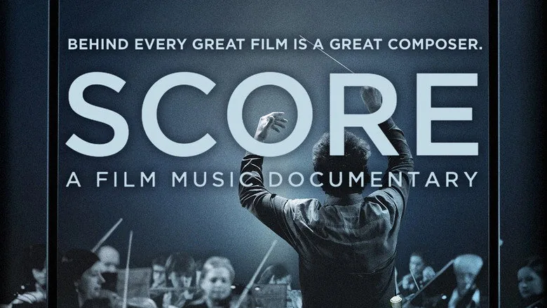 Score: A Film Music Documentary sahne 5