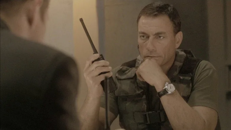 İsyan (2006) sahne 4