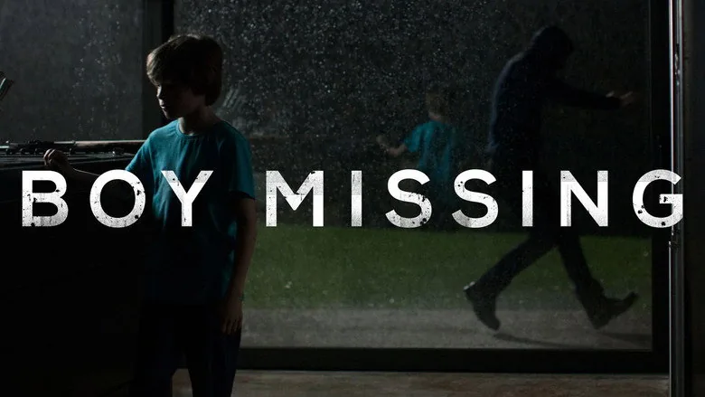 Boy Missing sahne 2