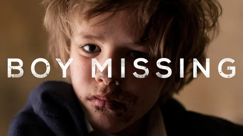 Boy Missing sahne 3