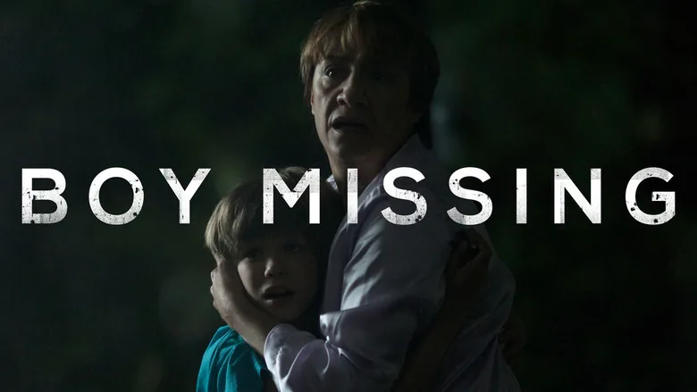 Boy Missing sahne 4