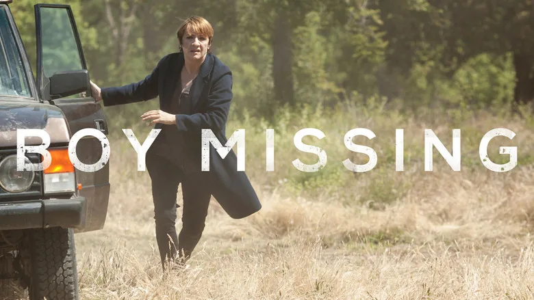 Boy Missing sahne 6