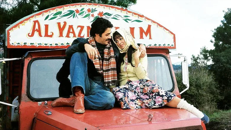 Selvi Boylum Al Yazmalım sahne 1