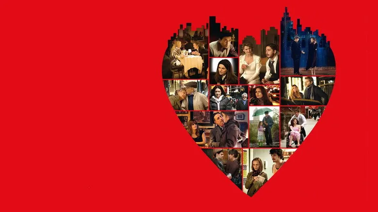 Seni Seviyorum New York sahne 2