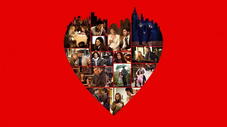 Seni Seviyorum New York sahne 4