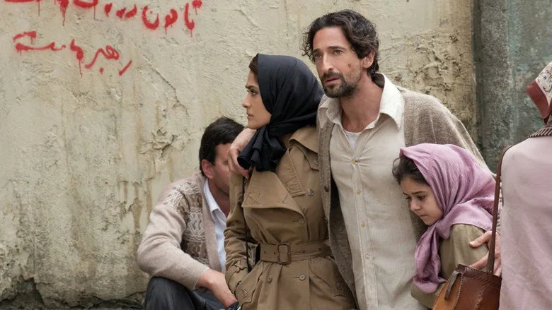 Septembers of Shiraz sahne 4