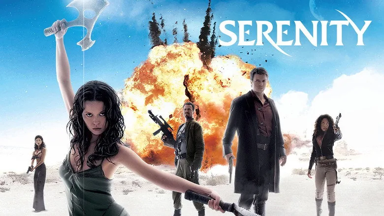 Serenity sahne 2