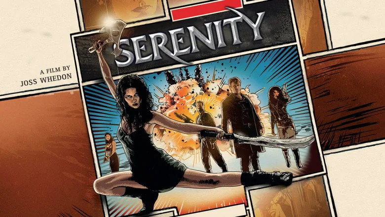 Serenity sahne 3