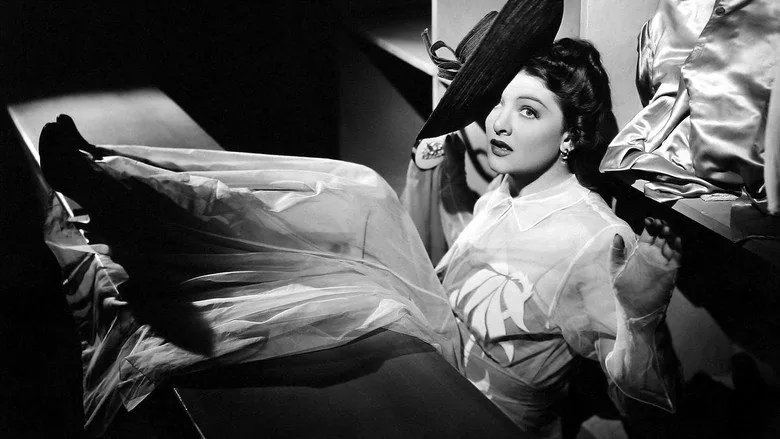 Shadow of the Thin Man sahne 1