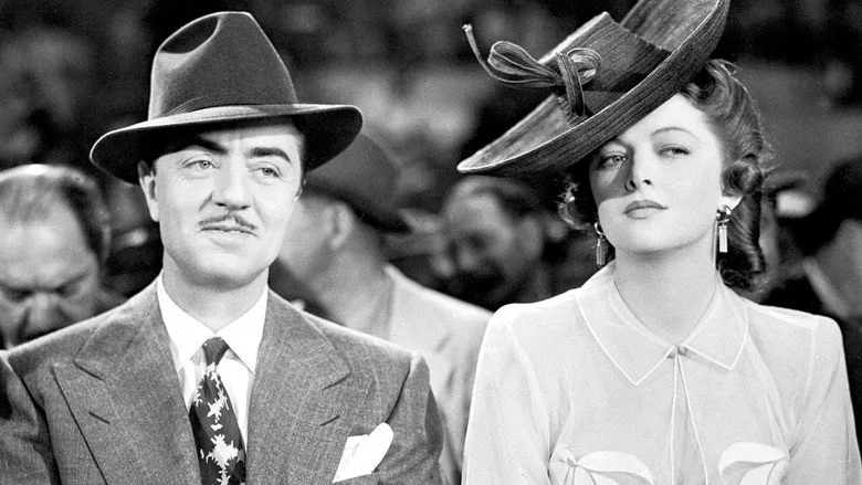 Shadow of the Thin Man sahne 2