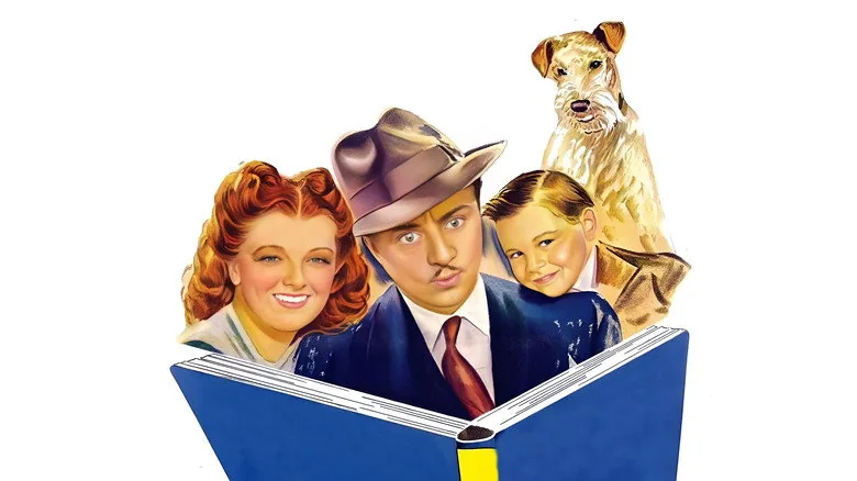Shadow of the Thin Man sahne 3